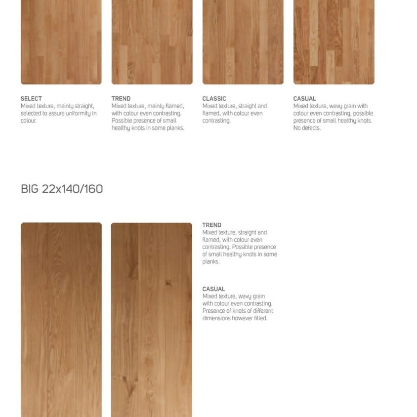 Claves para elegir un piso de madera 5