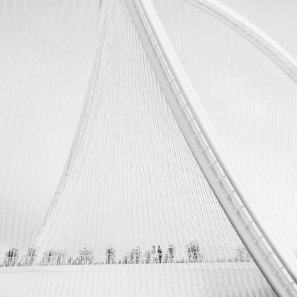 Un puente entre la naturaleza y los anillos olímpicos 15
