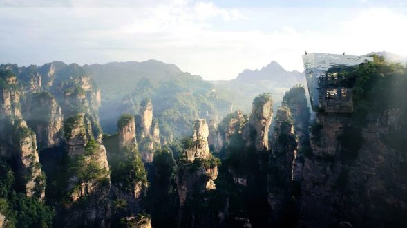 Zhangjiajie