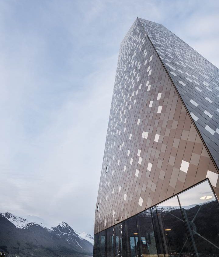 Norwegian Mountaineering Center 6