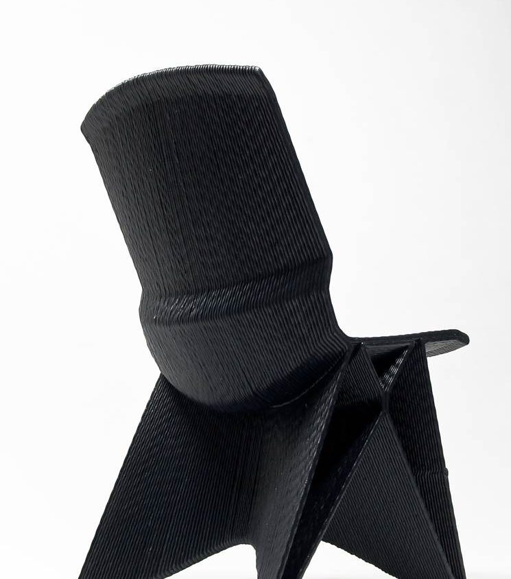 Endless chair: el diseño infinito 3