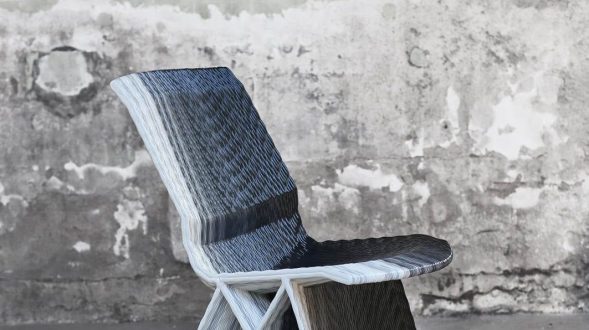 Endless chair: el diseño infinito 5