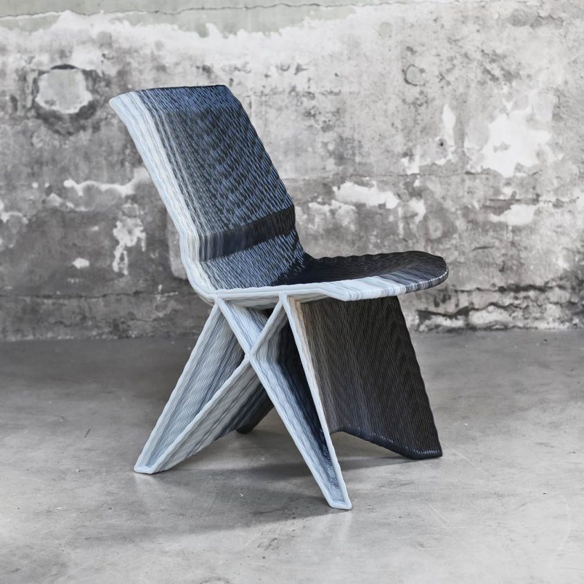Endless chair: el diseño infinito 2