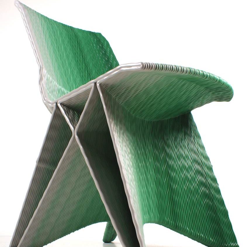 Endless chair: el diseño infinito 1