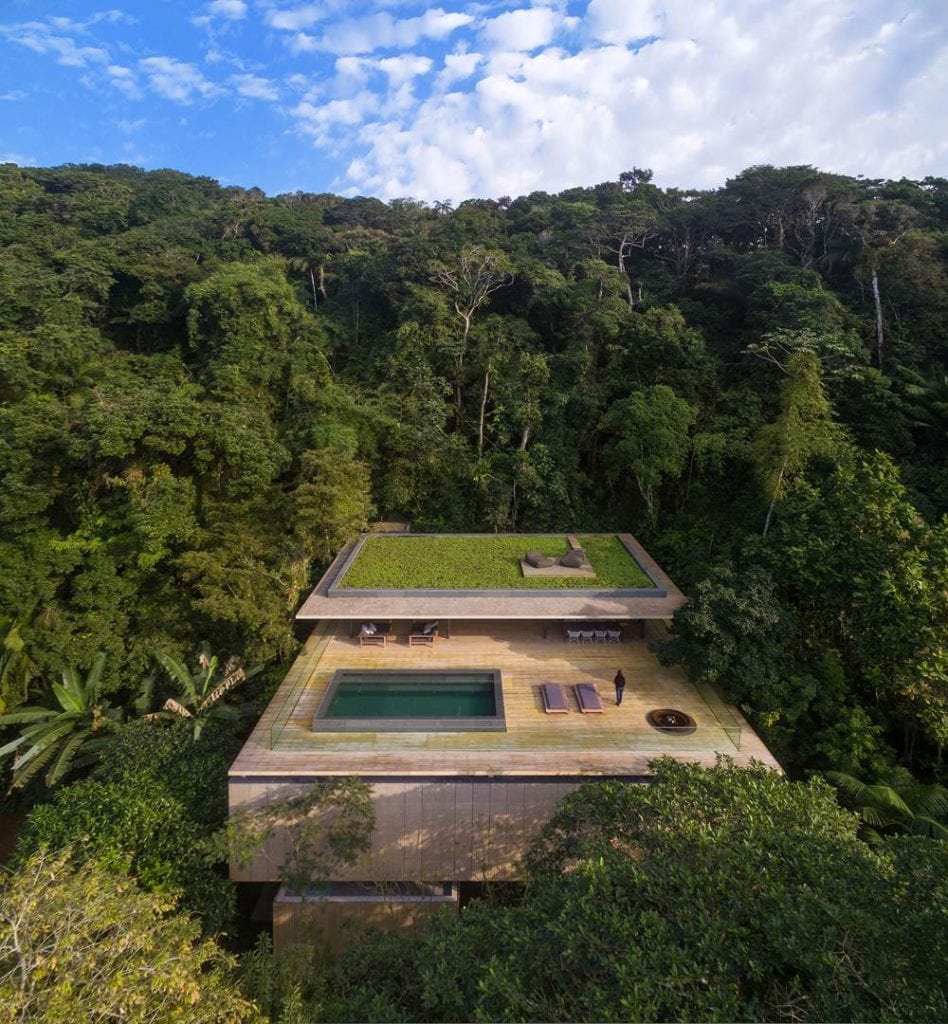 Despertarse en la selva - Revista Estilo Propio | Arquitectura
