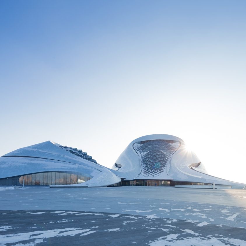 Harbin Opera House 7