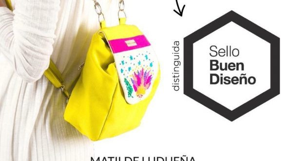 Matilde Ludueña - Colección origen 7