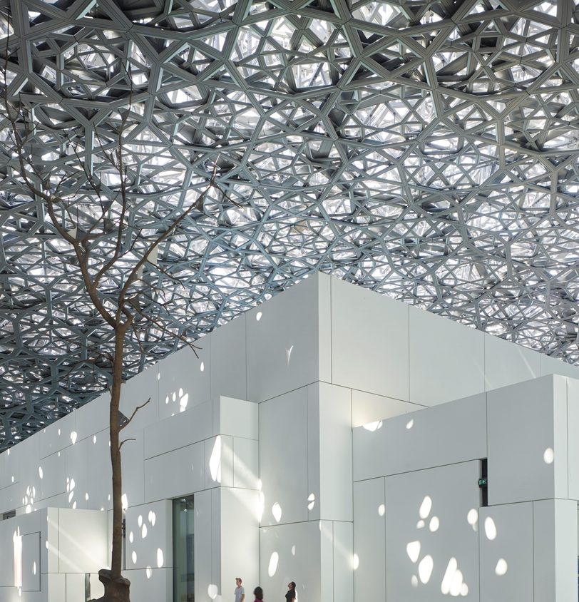 Apertura Louvre Abu Dhabi 2