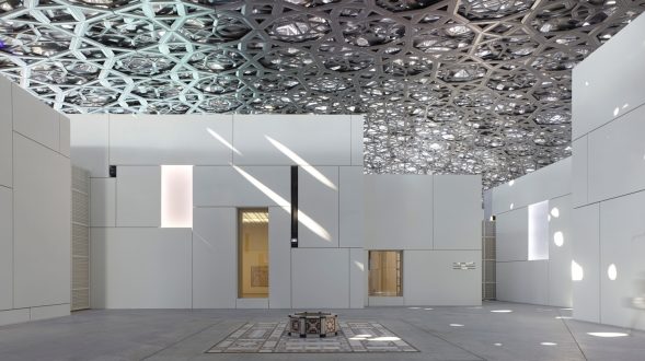 Apertura Louvre Abu Dhabi 5