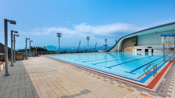 Kennedy Town Swimming Pool 3