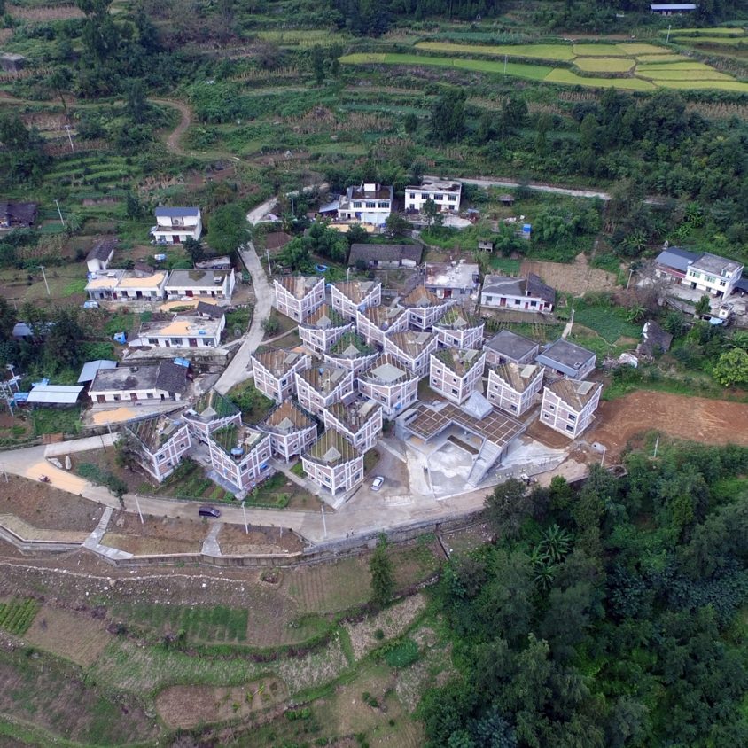 Jintai Village 1