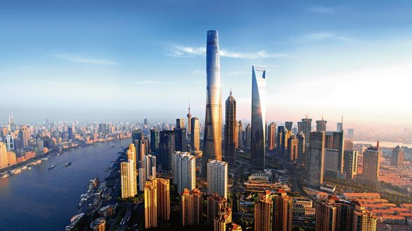 Shanghai Tower 4