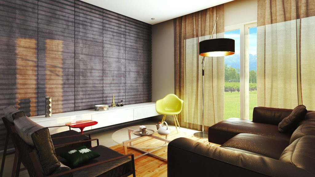 Revestimiento· Tejuela - Ladrillo · - Revista Estilo Propio