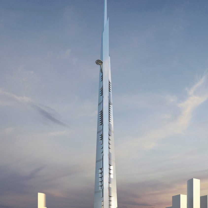 Jeddah Tower 2