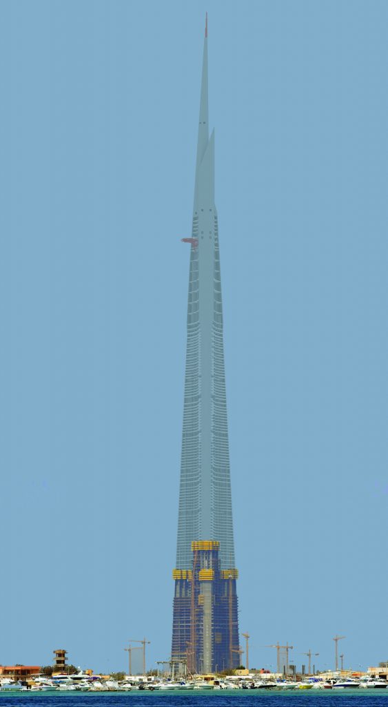 jeddah clock tower
