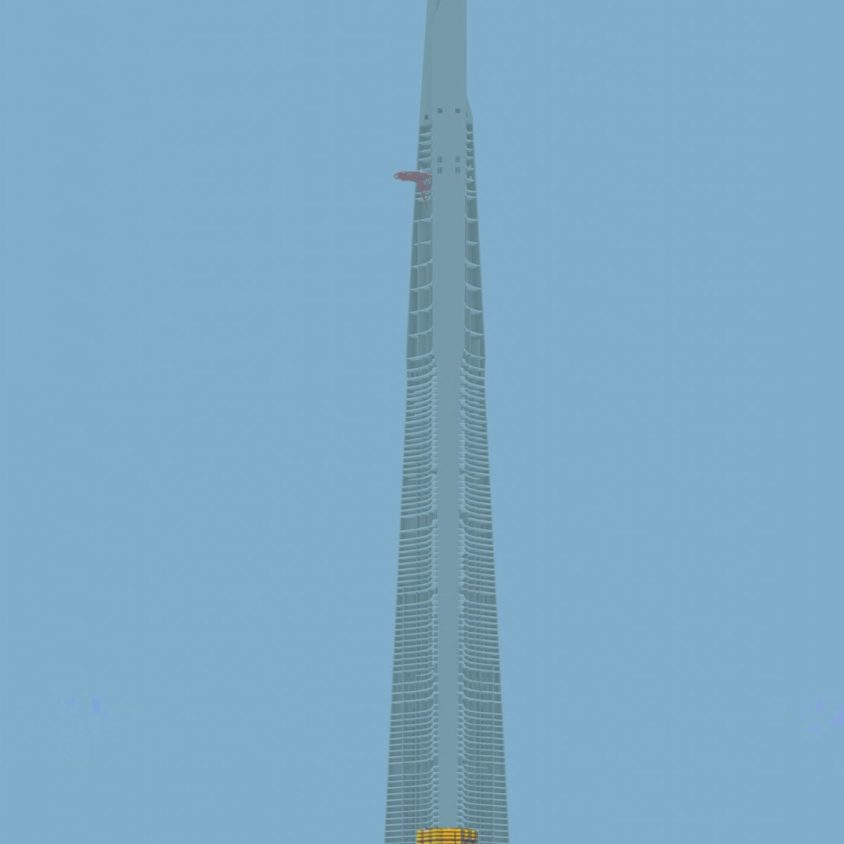 Jeddah Tower 1