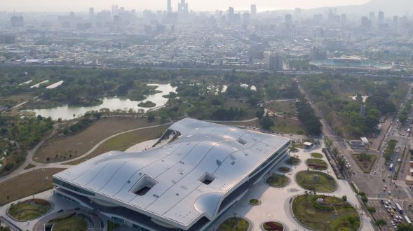 Centro Nacional de Artes de Kaohsiung 1