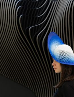 Sombrero H- Line de Zaha Hadid Architects 11