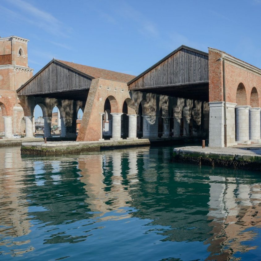 La Bienal de Arquitectura de Venecia está en marcha 3