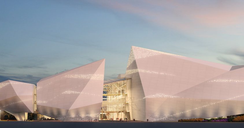 Pelli Clarke Pelli Architects realizará un museo en China 4