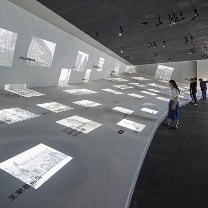 El museo Zhang ZhiDong, la primera obra de Libeskind en China 13