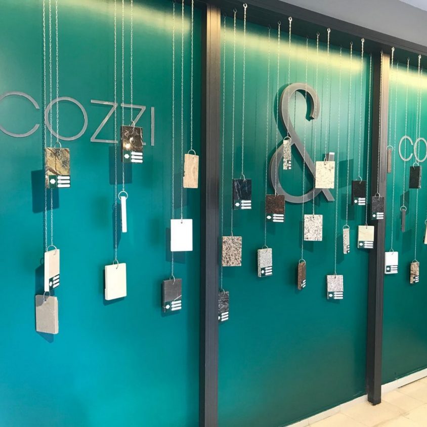 El showroom de Cozzi & Cozzi se renueva 2