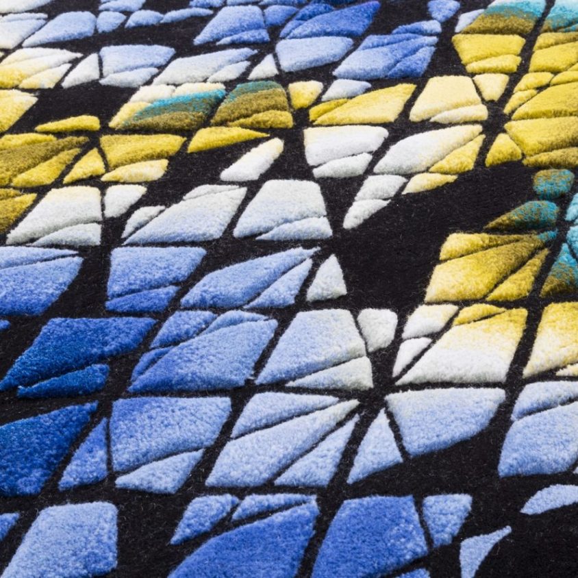 Las alfombras RE / Form de Zaha Hadid Design 3