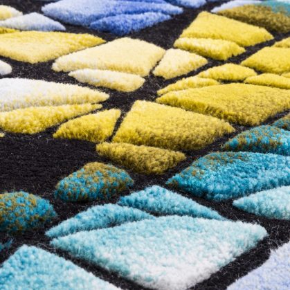 Las alfombras RE / Form de Zaha Hadid Design 24