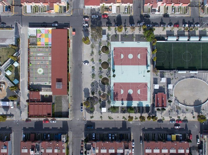 Parques urbanos que revitalizan los barrios 1