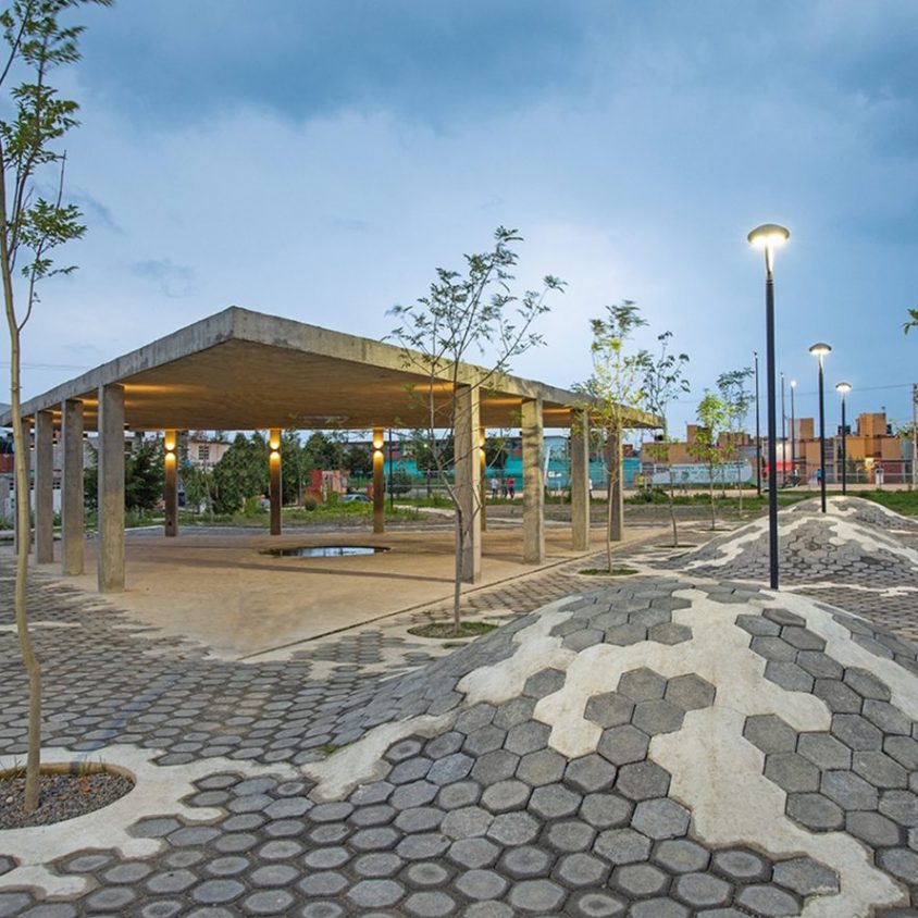 Parques urbanos que revitalizan los barrios 7