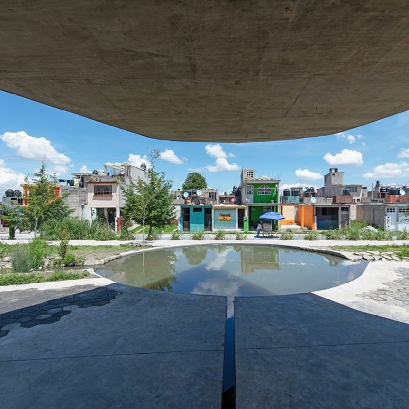 Parques urbanos que revitalizan los barrios 14