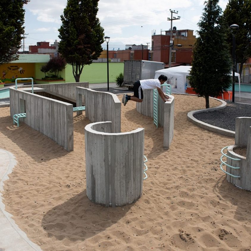 Parques urbanos que revitalizan los barrios 15