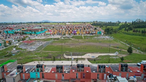 Parques urbanos que revitalizan los barrios 16