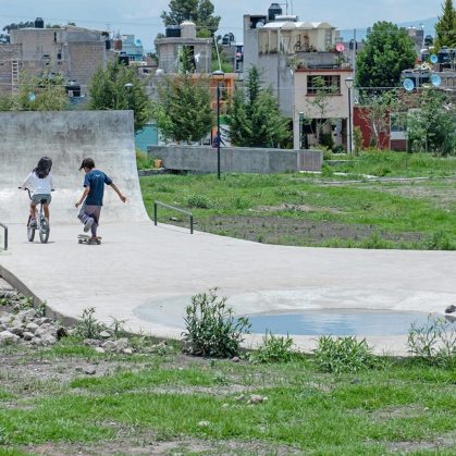Parques urbanos que revitalizan los barrios 12