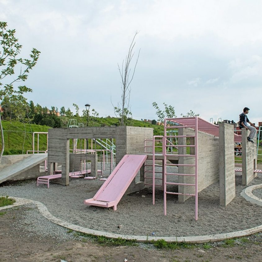Parques urbanos que revitalizan los barrios 18
