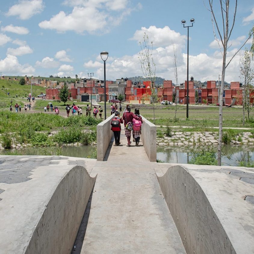 Parques urbanos que revitalizan los barrios 22
