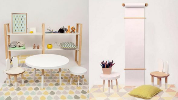 Muebles para niños 8