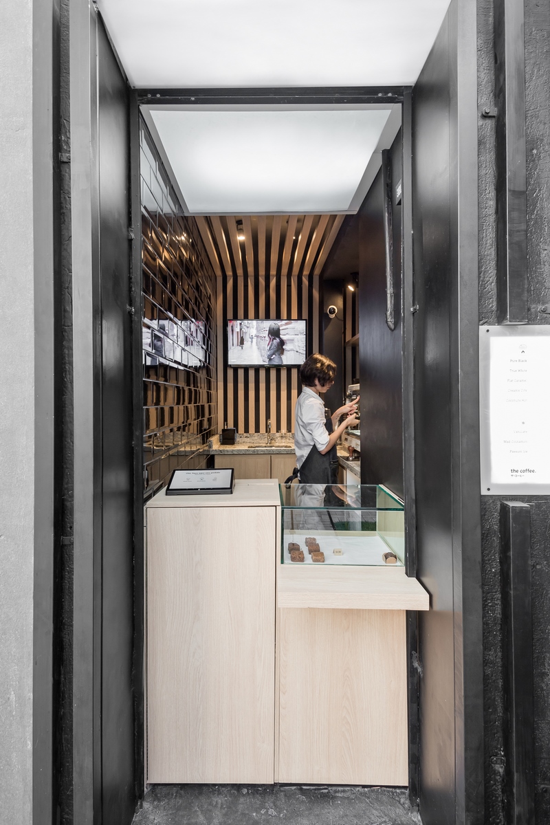 Un café al paso - Revista Estilo Propio | Arquitectura y Diseño