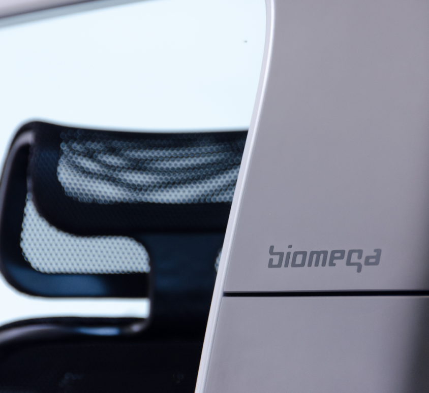 El auto eléctrico de Biomega 7