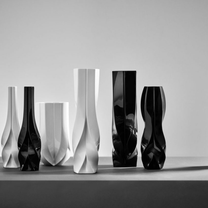 La colección de Zaha Hadid Design para el 2019 1