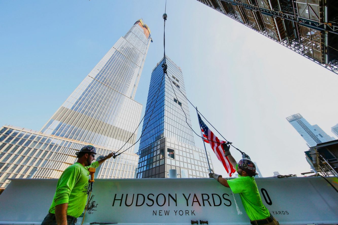 Apertura de Hudson Yards 30