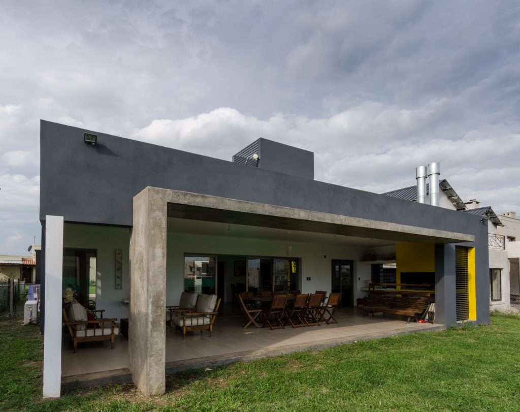 Casa Gris - Revista Estilo Propio | Arquitectura y Diseño | Arte