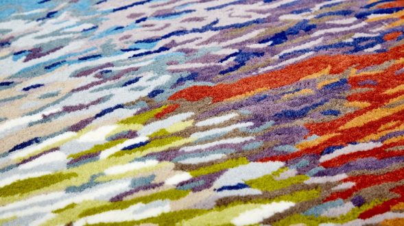 Las alfombras Nodus dan la vuelta al mundo 25
