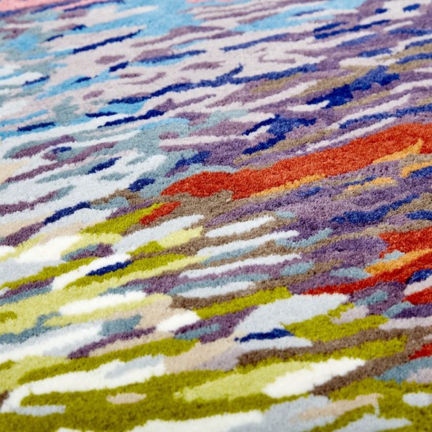 Las alfombras Nodus dan la vuelta al mundo 10