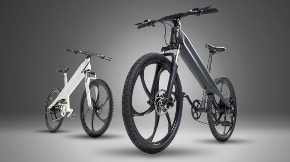 La nueva generación de ebikes inteligentes 7