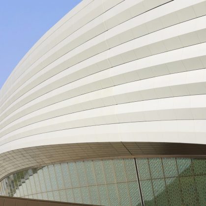 El estadio Al Janoub está listo para el Mundial de Qatar 2022 17