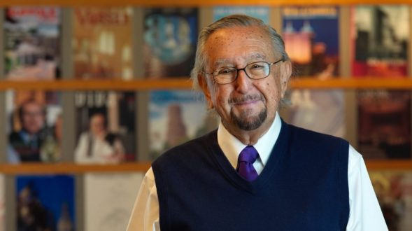 El adiós a César Pelli 8