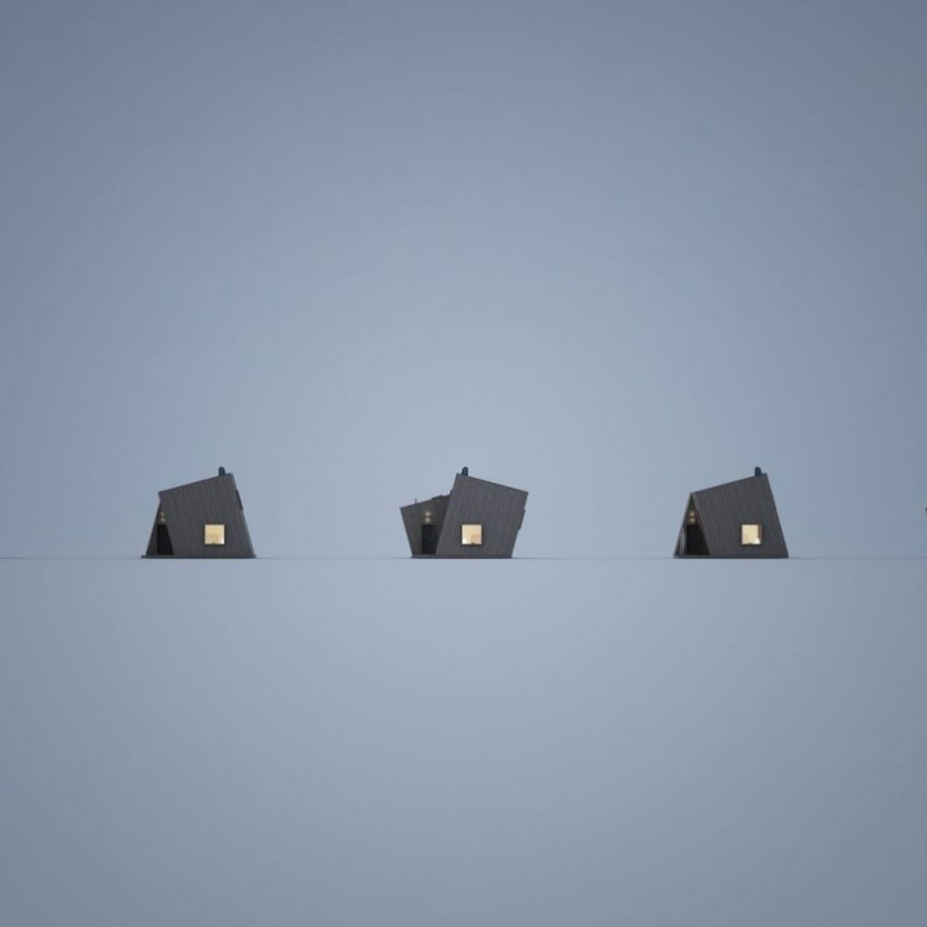 Estadía flotante - Arctic Bath 1