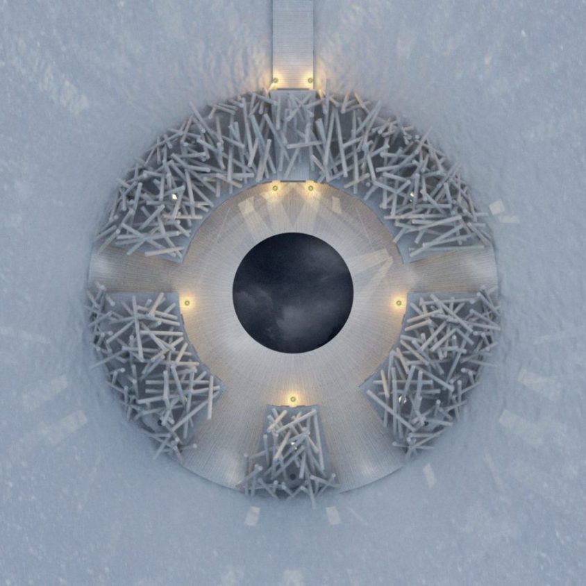 Estadía flotante - Arctic Bath 6