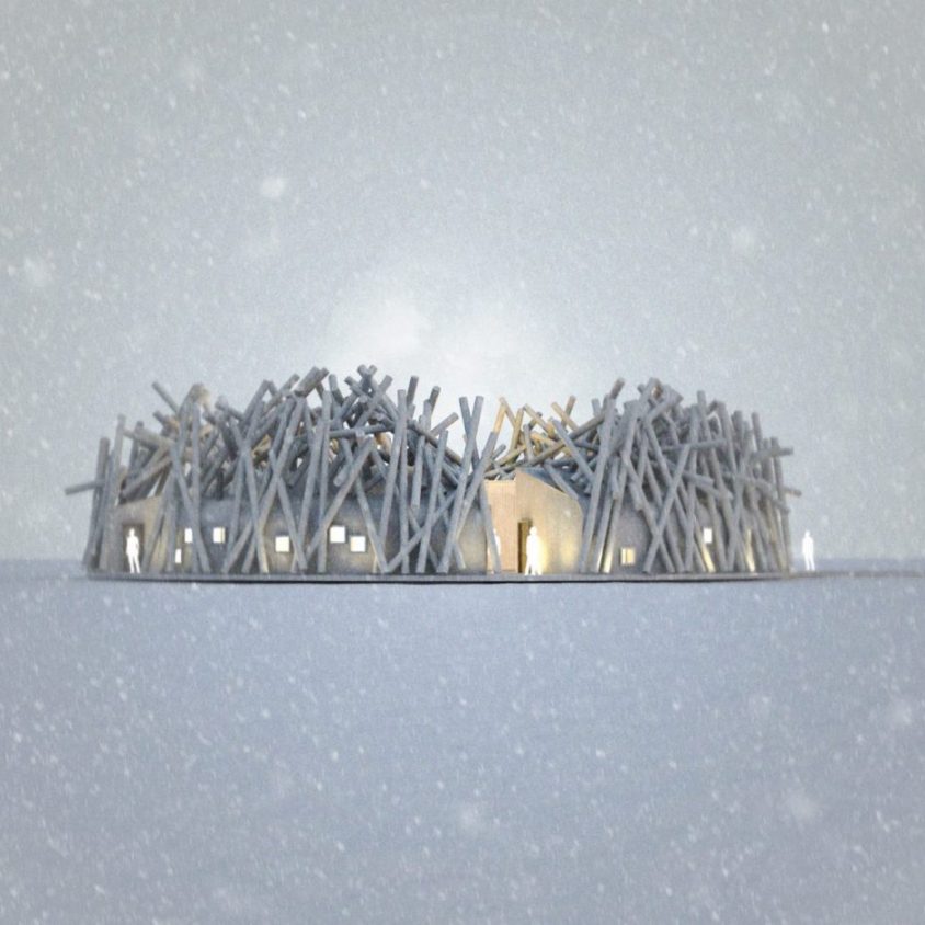 Estadía flotante - Arctic Bath 5